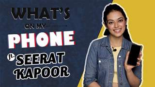 What’s On My Phone Ft. Seerat Kapoor | Phone Secrets Revealed | India Forums thumbnail