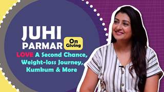 Juhi Parmar On Giving Love A Second Chance, Kumkum, Weight-loss Journey | India Forums thumbnail
