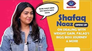 Shafaq Naaz Opens Up On Dealing With Weight Gain, Falaq’s Bigg Boss Journey & More Thumbnail