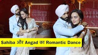 Teri Meri Doriyaann Latest Update | Sahiba और Angad का Romantic Dance | 22nd July 2023