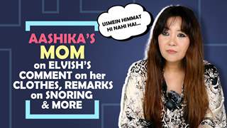 Aashika Bhatia’s Mom Reacts On Elvish’s Remarks On Her Clothes & More | Bigg Boss OTT Thumbnail