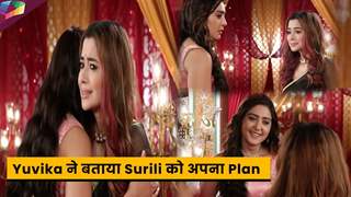 Vanshaj on Set : Yuvika ने बताया Surili को अपना Plan , क्या Surili करेगी मदद | 26th July 2023 Thumbnail