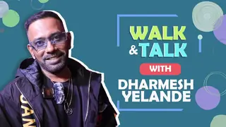 Walk & Talk Ft. Dharmesh Yelande | Fun Secrets Out | India Forums Thumbnail