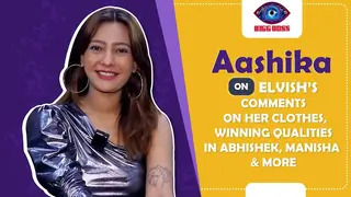 Aashika Bhatia On Elvish’s Comments, Abhishek, Manisha & Elvish’s Winning Qualities & More Thumbnail