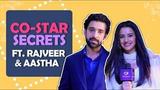 Co-star Secrets Ft. Rajveer Singh & Aastha Sharma | Neerja | India Forums