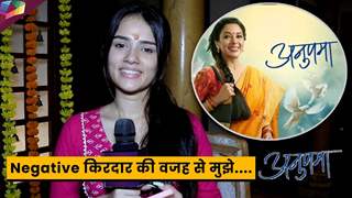 Anupamaa | Nishita Saxena ने बताया आखिर क्यों दर्शक उनसे नफ़रत करते हैं | Exclusive Interview With India Forums Hindi Thumbnail