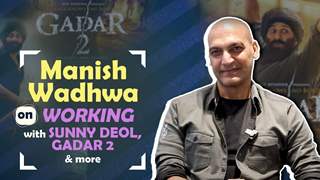 Manish Wadhwa opens up on playing the antagonist, comparisons with Amrish Puri and more | Gadar 2