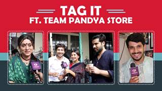 Team Pandya Store Takes Up A Fun Tag It | Fun Secrets Revealed | India Forums