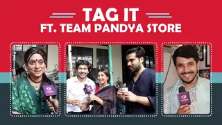 Team Pandya Store Takes Up A Fun Tag It | Fun Secrets Revealed | India Forums Thumbnail
