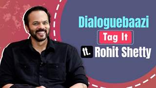 Dialoguebaazi Tag It ft. Rohit Shetty | Khatron Contestants Get Fun Tags thumbnail