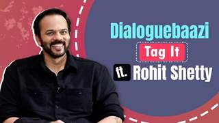 Dialoguebaazi Tag It ft. Rohit Shetty | Khatron Contestants Get Fun Tags Thumbnail