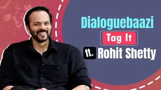 Dialoguebaazi Tag It ft. Rohit Shetty | Khatron Contestants Get Fun Tags Thumbnail