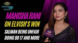 Manisha Rani On Elvish’s Win, Doing Bigg Boss 17, Flirting & More