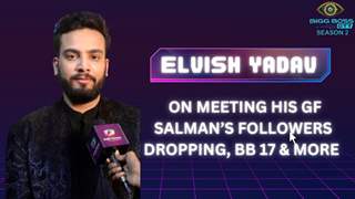 Elvish Yadav Talks About His Mystery Girlfriend, Salman’s Followers & Bigg Boss 17