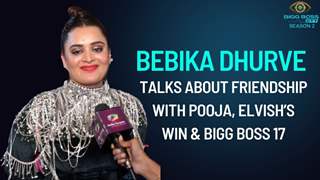 Bebika Dhurve Talks About Elvish’s Win, Friendship With Pooja & More