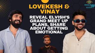 Lovekesh Kataria Reveals Grand Meetup Plans For Elvish’s Historic Win, Emotional Moment & More