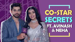 Co-star Secrets Ft. Avinash Mishra & Neha Solanki | Titli | India Forums