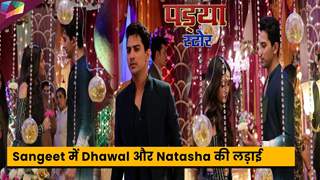 Pandya Store On set : Sangeet में Dhawal और Natasha की लड़ाई | 25rd August 2023