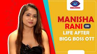 Manisha Rani On Life After Bigg Boss, Abhishek, Elvish & More