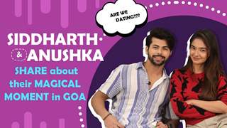 Siddharth Nigam & Anushka Sen’s Favourite Memory From Goa, Dating Rumours & More | Exclusive thumbnail