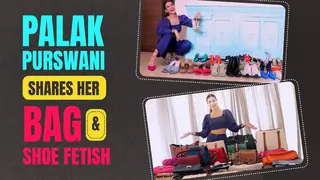 Palak Purswani’s Bag & Shoe Fetish | Peek Into Her Shoes & Bags Collection Thumbnail