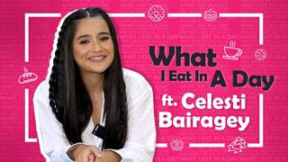 What I Eat In A Day Ft. Celesti Bairagey | Foodie Secrets Revealed | India Forums