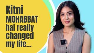 Kritika Kamra On Bambai Meri Jaan, Kitni Mohabbat Hai Changing Her Life & More
