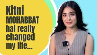 Kritika Kamra On Bambai Meri Jaan, Kitni Mohabbat Hai Changing Her Life & More Thumbnail