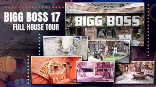 Bigg Boss 17 House Tour | Full House Revealed | Colors tv Thumbnail