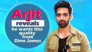 Arjit Taneja Reveals One Quality He Wants From Dino James | Khatron Ke Khiladi | Colors tv