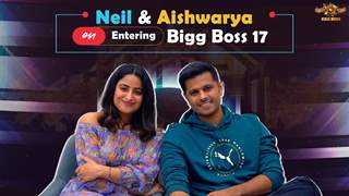 Aishwarya Sharma & Neil Bhatt On Entering Bigg Boss 17 | Fun Tag It & More