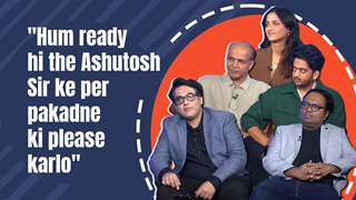 &quot;I asked if 'Kaala Paani' was a funny show&quot; - Ashutosh Gowariker | Kaala Paani Team Interview