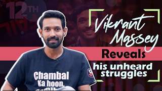 Vikrant Massey’s Unheard Struggles | Repeating Second Year In College & Lots More