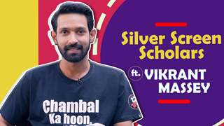 Silver Screen Scholars ft. Vikrant Massey | GK Test | Pass or Fail??
