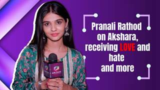 Pranali Rathod On Receiving Love, Hate, Yeh Rishta & More