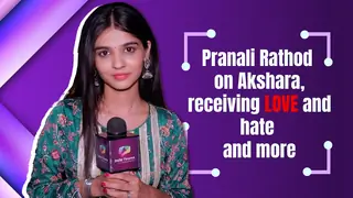 Pranali Rathod On Receiving Love, Hate, Yeh Rishta & More Thumbnail