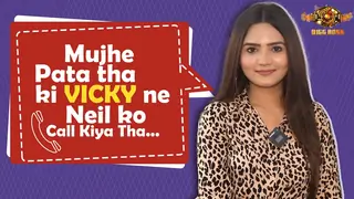 Aishwarya Sharma's BFF Aashna Kishore revealed about Vicky-Neil call,Aishwarya's hidden talent &More Thumbnail