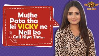 Aishwarya Sharma's BFF Aashna Kishore revealed about Vicky-Neil call,Aishwarya's hidden talent &More thumbnail