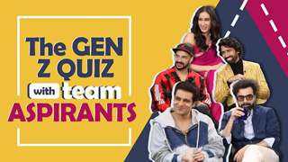 The Gen Z Quiz Ft. Team Aspirants | India Forums