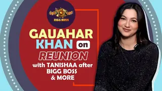 Gauahar Khan on reunion with Tanishaa, balancing work, spending time with baby & more Thumbnail