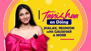 Tanishaa Mukerji On Doing Jhalak, Reuniting With Gauahar after Bigg Boss & More Thumbnail