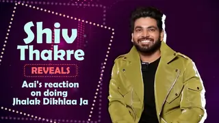 Shiv Thakare’s Aai’s Reaction on him doing Jhalak Dikhla Jaa | India Forums Thumbnail
