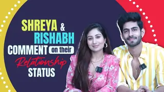 Rishabh Jaiswal & Shreya Kalra On Their Relationship Status, Yeh Rishta Kya Kehlata Hai & More Thumbnail