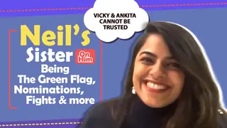 Neil Bhatt’s Sister Talks About Neil-Aishwarya V/S Ankita-Vicky, Nomination & More | Bigg Boss 17 Thumbnail