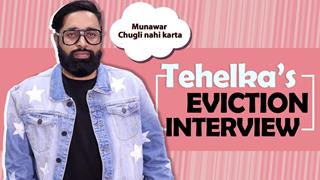 Sunny AKA Tehelka’s Eviction Interview | Fights, Arun Breaking Down & More | Bigg Boss 17 Thumbnail