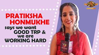 Pratiksha Honmukhe On Comparisons With Ghum Hai Kisikey Pyaar Mein & More | India Forums Thumbnail