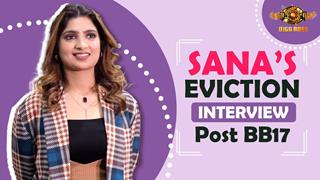 Sana’s Explosive Eviction Interview After Bigg Boss 17 | India Forums