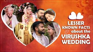 Virat Kohli & Anushka Sharma’s 6 Years Of Marriage | Virushka Wedding | India Forums