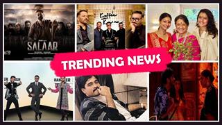 Trending News: Dawood’s New Fake Or Real? | Tanuja Hospitalised | Salaar & More