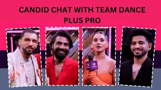 Remo Dsouza, Shakti, Punit, Tushar, Rahul & Sushant Talk About Dance Plus Pro | India Forums Thumbnail